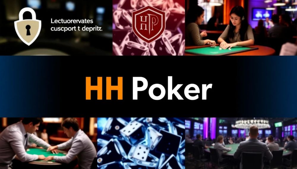 HHpoker最新下载